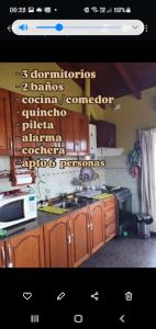 Casa en las Sierras de Cordoba