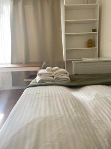 City Nest next to Warsaw Spire