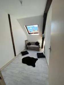Magnifique grand appartement dans le Morvan
