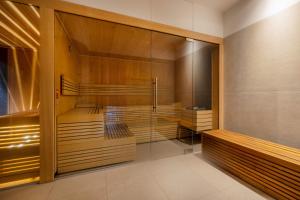 Apartament Blue Olymp 203 z Basenem i Sauną by Noclegi Renters