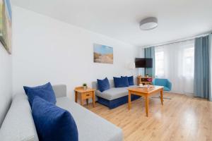 Apartament Blue Olymp 203 z Basenem i Sauną by Noclegi Renters