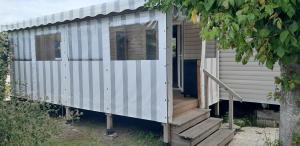 MAGNIFIQUE Mobil home - camping 4 étoiles -Les Charmettes 409 - Charente Maritime