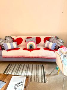 Peaceful park side apartment