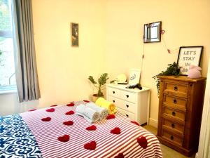 Peaceful park side apartment