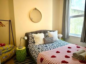 Peaceful park side apartment