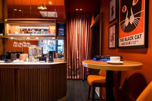 Hôtel Montparnasse Saint Germain