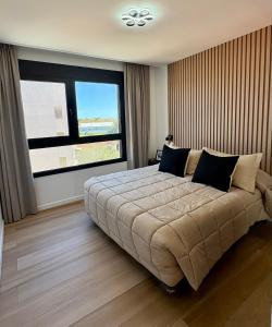 Postal del mar - 2 amb con cochera