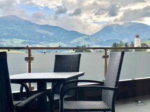 Die Malerei Penthouse by Da Alois - Alpine Premium Apartments