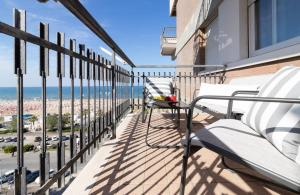 Fellini Suite - Sea View