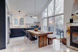 CHALET Le HAVRE NATURE SPA