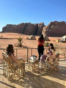 وادي رم مخيم