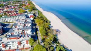 Apartamenty Klifowa Rewal 98 - 4hvězdičkové hotely ve městě Rewal