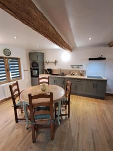 Cottage normand, gîte à la campagne, au calme