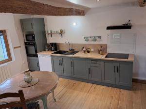 Cottage normand, gîte à la campagne, au calme