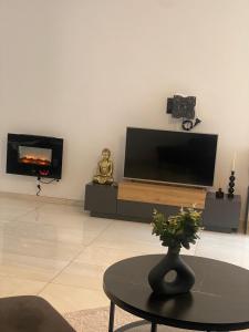 Deluxe Apartment Nähe Festspielhaus mit Tiefgaragenstellplatz