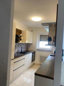 Deluxe Apartment Nähe Festspielhaus mit Tiefgaragenstellplatz