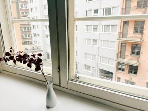 Nordstay - Charming Studio in Trendy Location with Self Check-in