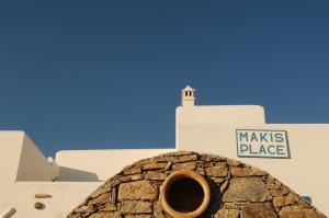 Makis Place Myconos Greece