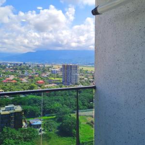 Batumi Studio 1813 with Balcony Kitchen & Wi-Fi