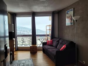 STUDIO plein sud "Les Arolles" Balcon de VILLARD DE LANS