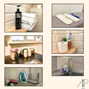 ApartPoltava 1-bedroom з великою кухнею та шикарною панорамою на АНТОНА ГРИЦАЯ,10