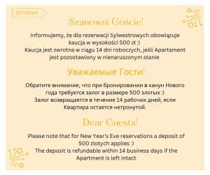 CITYSTAY Brzeźno Apartment 5 minut do morza