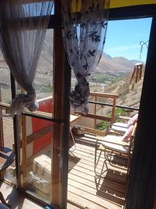 Alojamiento económico valle de Elqui