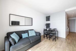 Magnificient 2 bedroom Flat sea view - Residence - Antibes Centre