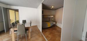 Logement avec jardin