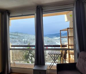 STUDIO plein sud "Les Arolles" Balcon de VILLARD DE LANS