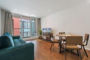 The Oxygen Apartment near Canary Wharf, Excel & O2