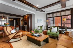 Flagstaff Lodge at Deer Valley Resort - Two Bedroom Residence #305 condo