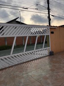 Suite principal, piscina e churrasqueira,900m Praia