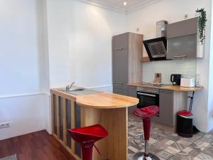 Maisonette Apartment in zentral Krefeld