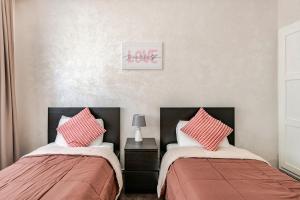 Charmant appartement à deux pas de la plage