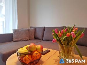 365PAM - Przytulne Apartamenty Szafirowa Mierzeja