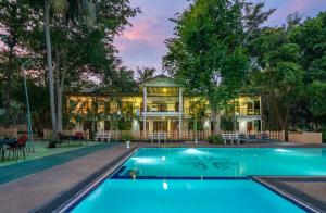 JC's Village - 3hvězdičkové hotely ve městě Dambulla