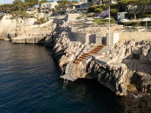 Hôtel Les Roches Blanches Cassis