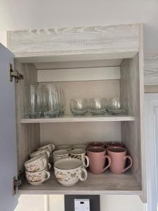 Seaside Caravan Home