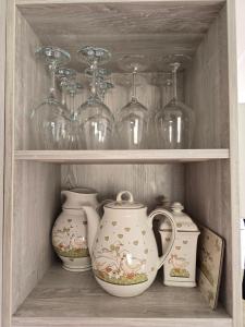 Seaside Caravan Home