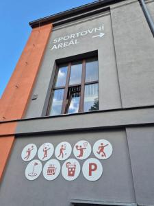 Apartmán na Sportovním areálu