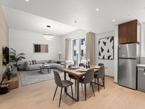 Coastal Haven 1BDR in La Cote B4-12