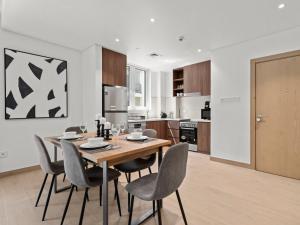 Coastal Haven 1BDR in La Cote B4-12