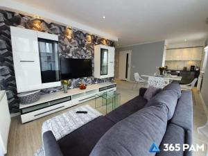 365PAM - Apartament Różany W CENTRUM MIELNA