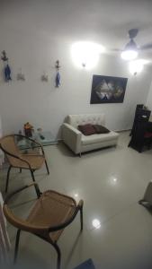 Apartamento Marino vista al mar Rodadero Sur 2 habitaciones