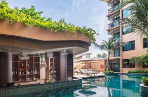 New 1BR Apartment in The Proud Karon Phuket