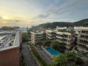 New 1BR Apartment in The Proud Karon Phuket