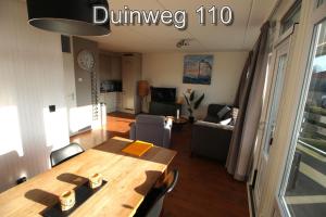 Appartementen Zuiderstrand H