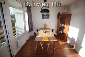 Appartementen Zuiderstrand H