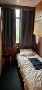 Knusse kamer om te kunnen overnachten